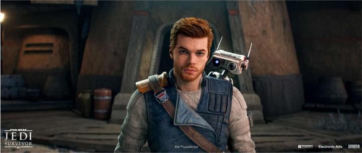 Produktbild EA Games Star Wars Jedi Survivor (PS5, Multilingual)