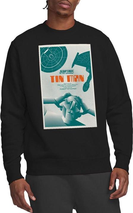 Immagine prodotto The Next Generation Season 3 Episode 20 Felpa Adulto Unisex (M)