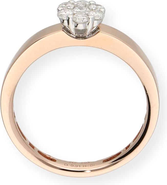 Image du produit Carat Solitaire (52, 950 Platine)