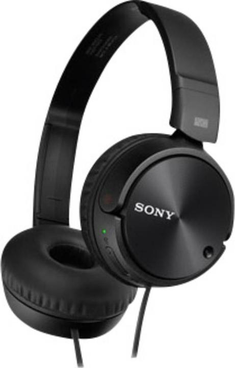 Image du produit Sony Mdr-Zx110 (pas de réduction du bruit, Filaire)
