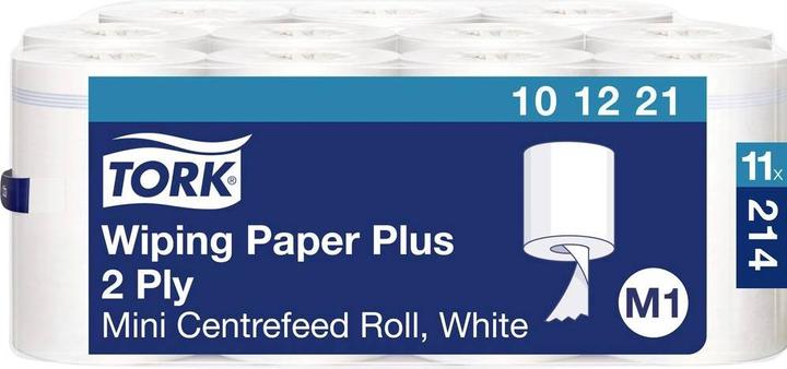 Actual product image Tork Strong multi-purpose paper wipes (11 x)