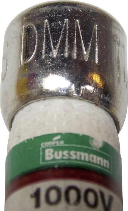 Actual product image Beha Amprobe Ersatzsicherung (Micro fuse, 11 A)