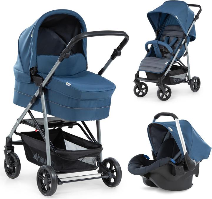 Image du produit Hauck Ensemble de trio Rapid 4 Plus