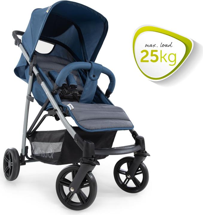 Image du produit Hauck Ensemble de trio Rapid 4 Plus