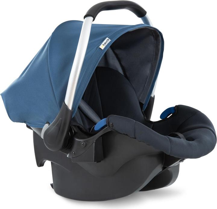 Image du produit Hauck Ensemble de trio Rapid 4 Plus