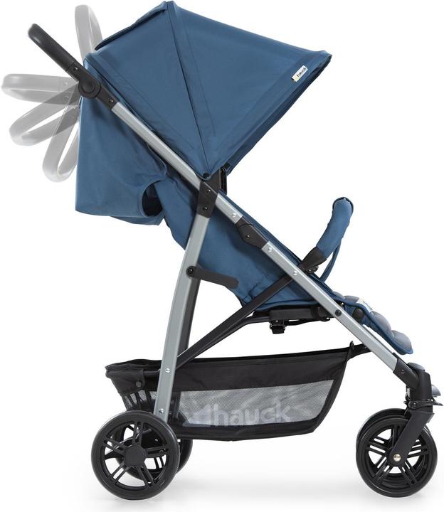Image du produit Hauck Ensemble de trio Rapid 4 Plus
