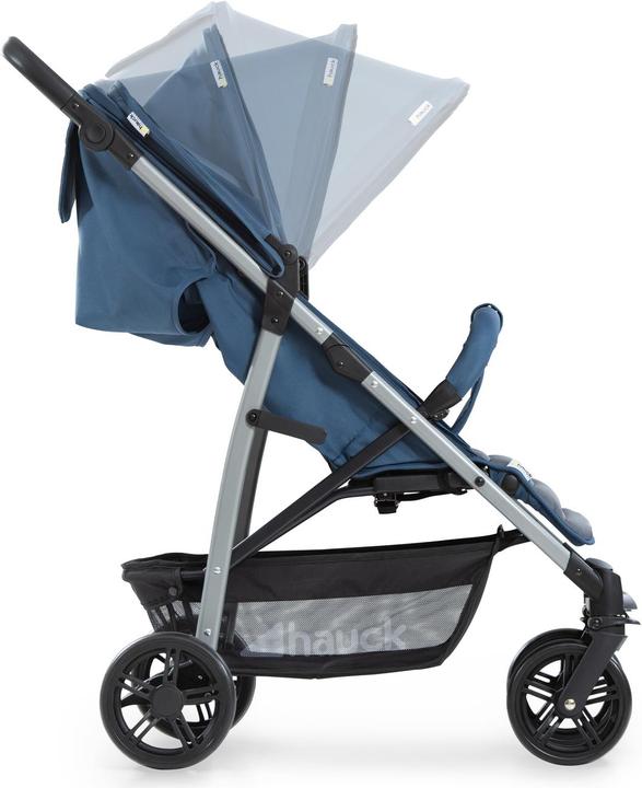 Image du produit Hauck Ensemble de trio Rapid 4 Plus