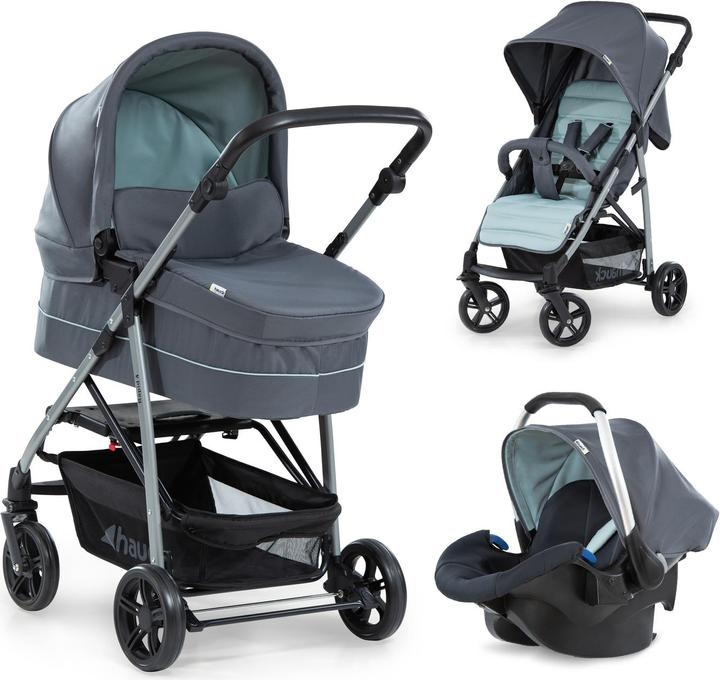 Image du produit Hauck Ensemble de trio Rapid 4 Plus