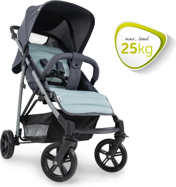 Image du produit Hauck Ensemble de trio Rapid 4 Plus