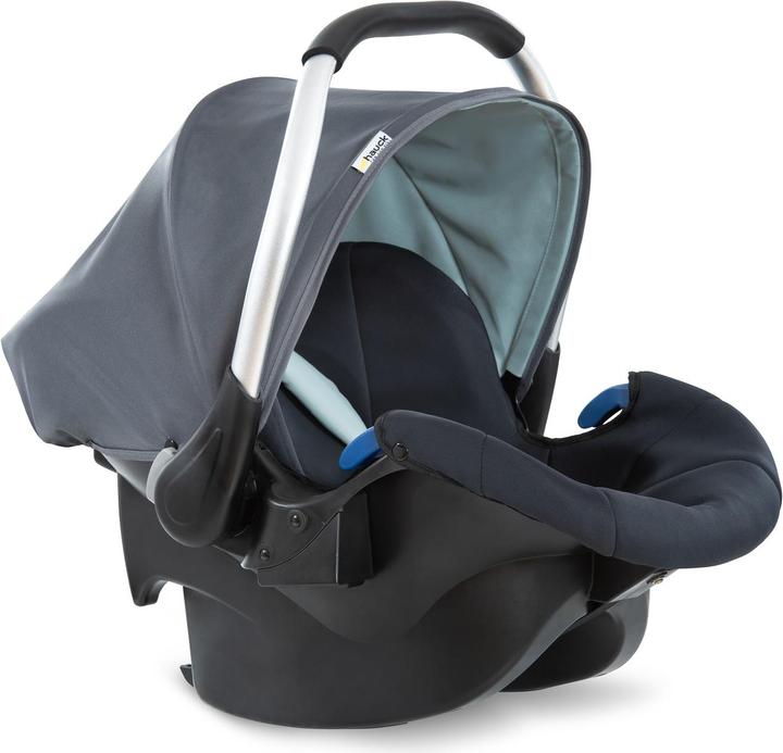 Image du produit Hauck Ensemble de trio Rapid 4 Plus