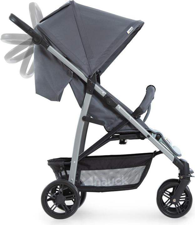 Image du produit Hauck Ensemble de trio Rapid 4 Plus