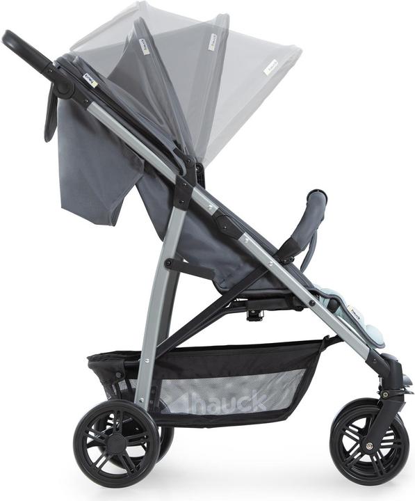 Image du produit Hauck Ensemble de trio Rapid 4 Plus