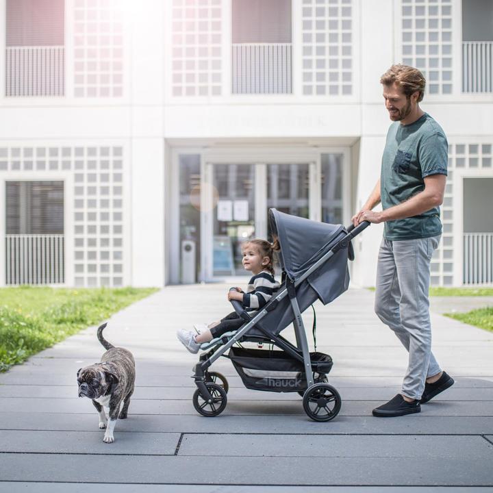 Image du produit Hauck Ensemble de trio Rapid 4 Plus