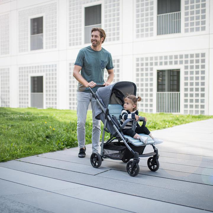 Image du produit Hauck Ensemble de trio Rapid 4 Plus