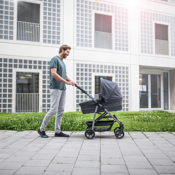 Image du produit Hauck Ensemble de trio Rapid 4 Plus
