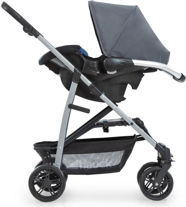 Image du produit Hauck Ensemble de trio Rapid 4 Plus