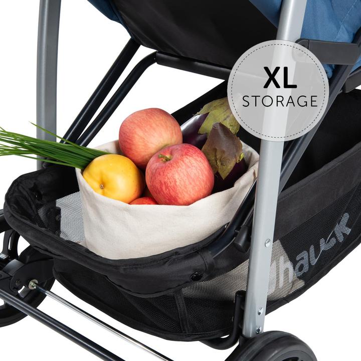 Image du produit Hauck Ensemble de trio Rapid 4 Plus