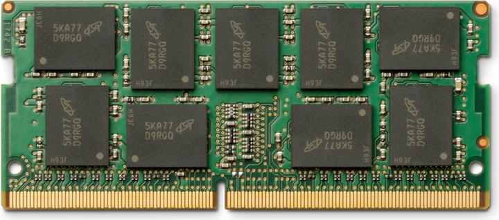 Actual product image HP 1xd84aa (1 x 8GB, 2666 MHz, DDR4-RAM, DIMM)