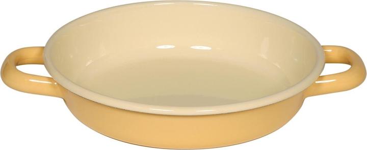 Image du produit Riess Poêle à oeufs (18 cm, Poêle à frire, Émail)