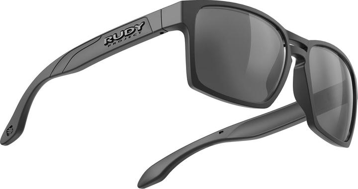 Image du produit Rudy Project Spinair 57 matte polar3FX grey laser (Noir mat, gris laser)