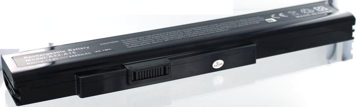 Image du produit AGI Batterie compatible avec Medion A32-A15 - Batterie - 4.400 mAh (1 cellules, 4400 mAh)