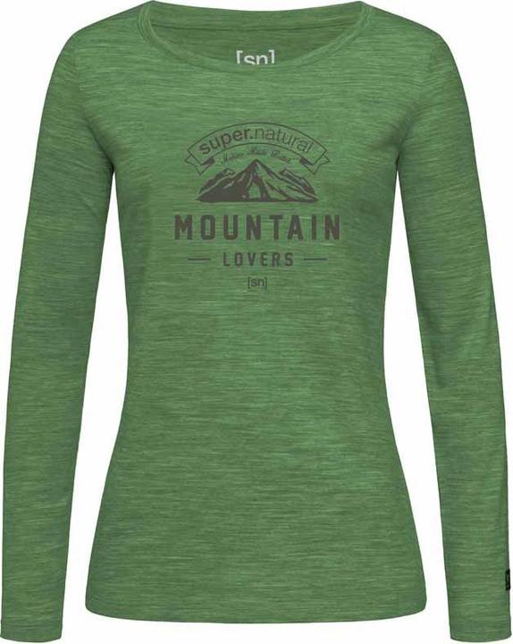 Super Natural W Mountain Love