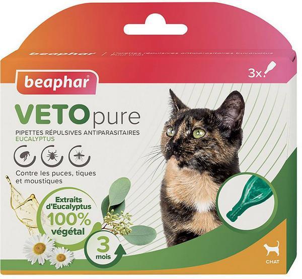beaphar Vetopure (Cat, 3 ml)