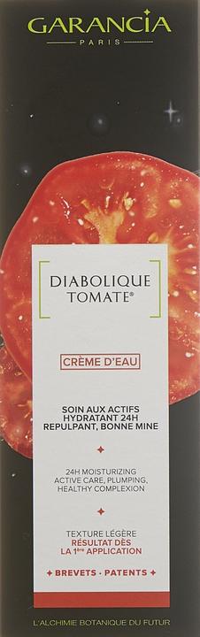 Actual product image Garancia Diabolique tomato (30 ml, Face toner)