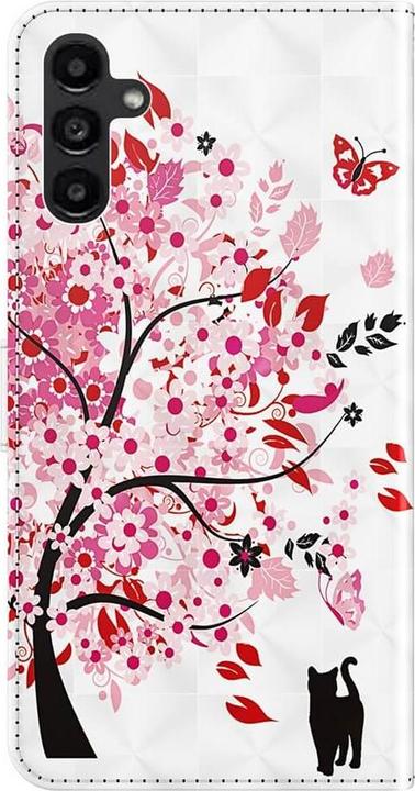 Immagine prodotto Cover-Discount Galaxy A35 - Etui Glitzer Effekt (Samsung Galaxy A35)
