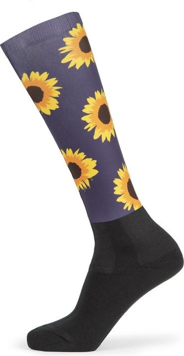 Aubrion Hyde Park Sonnenblume Kniestrümpfe (One Size)