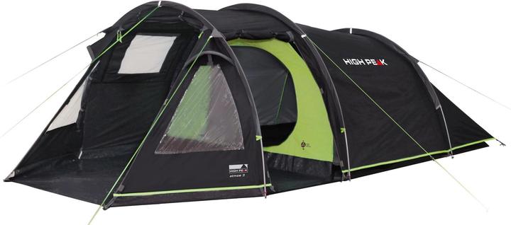 Produktbild High Peak Atmos (Tunnelzelt, 5.30 kg, 3 Personen)