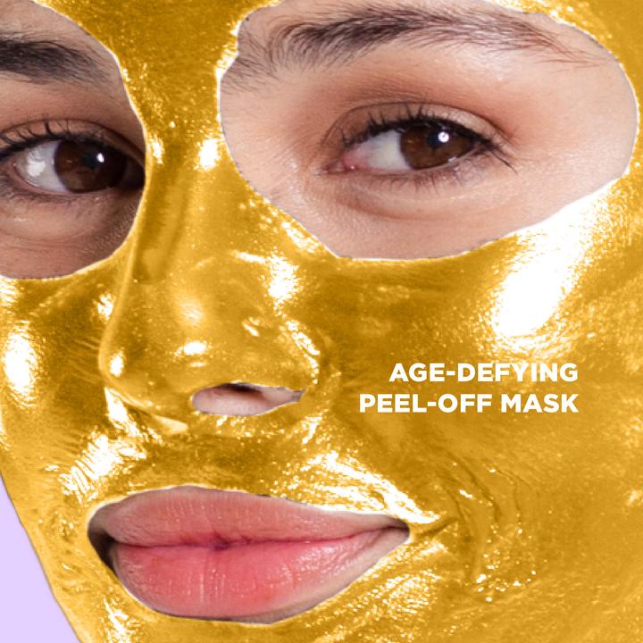 Actual product image Skin Republic 24k gold (27 ml)