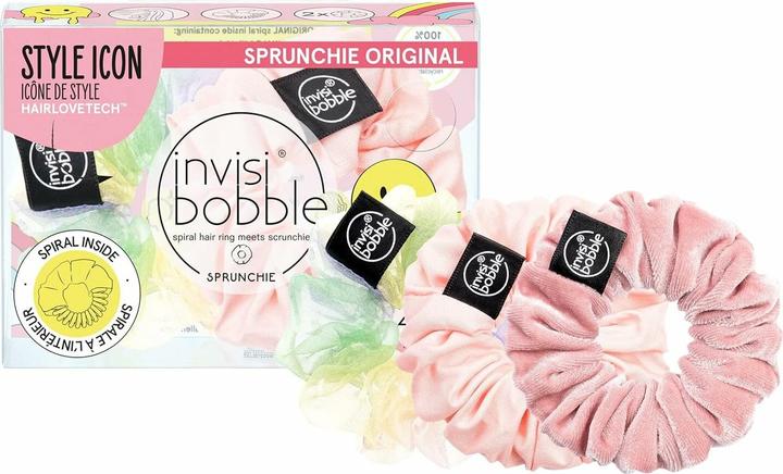 Invisibobble Sprunchie Macaron - Retro Dreamin' (Haargummi)