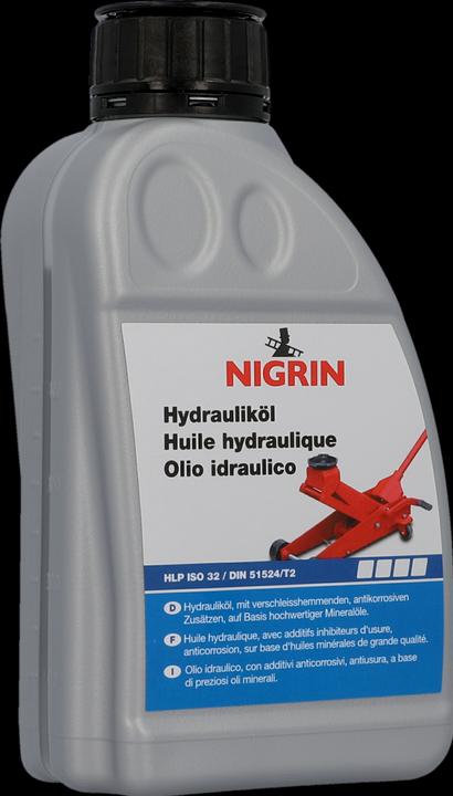 Produktbild Nigrin Hydrauliköl HLP ISO 32 (500 ml)