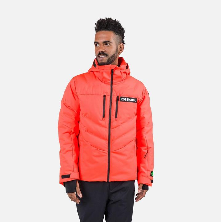 Produktbild Rossignol Hero Blackside Puffy Jacket - Skijacke - Herren (L)