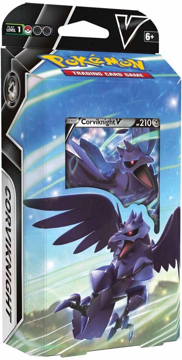 Immagine prodotto Pokémon Pokemon TCG - Lycanroc V Battle Deck (Inglese, Ponte)