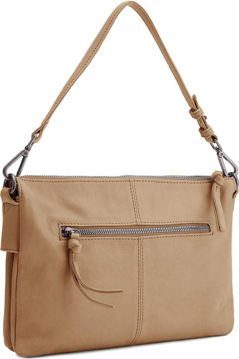 Produktbild FredsBruder Take A Smile Umhängetasche Leder 30 cm
