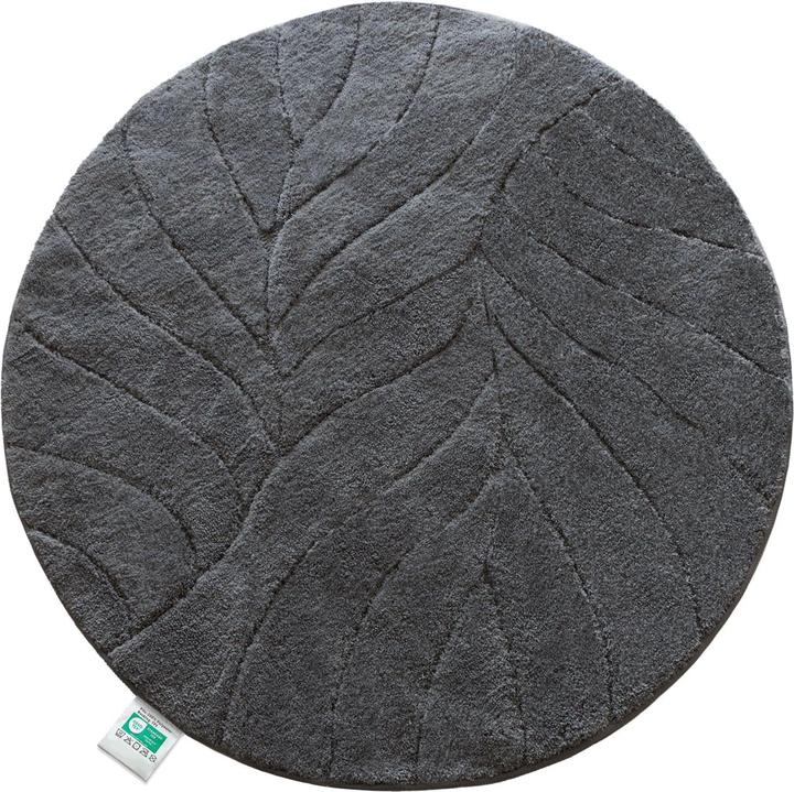 Produktbild Floordirekt Badteppich Maris Rund (120 x 120 x 3 cm)