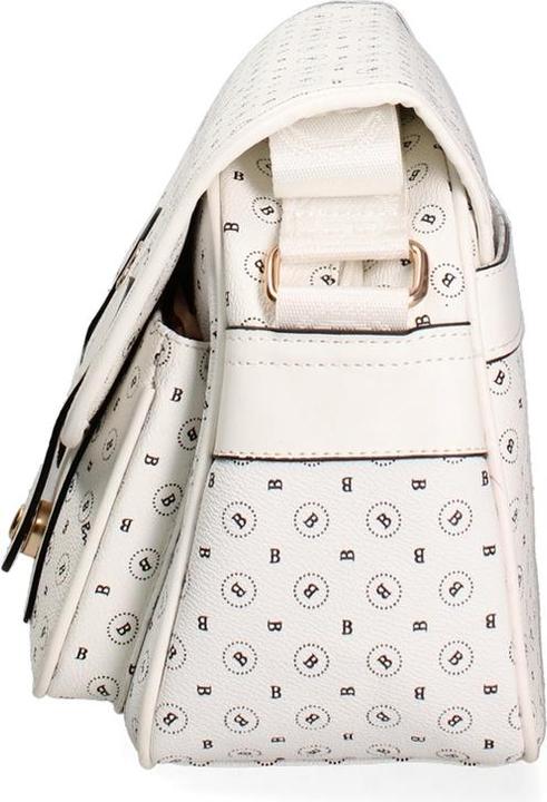 Produktbild Briciole Damen Umhängetasche - Modell Aurielle Elite - 100% Polyurethan - 29.0 X 18.0 X 12.0 Cm
