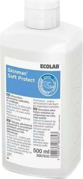 Ecolab Skinman Soft Protect (500 ml)
