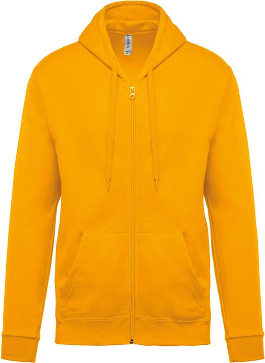 Kariban kapuzenpullover und reissverschluss molleton (XXL)
