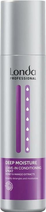 Actual product image Londa Deep Moisture Leave-in Conditioning Spray (250 ml)