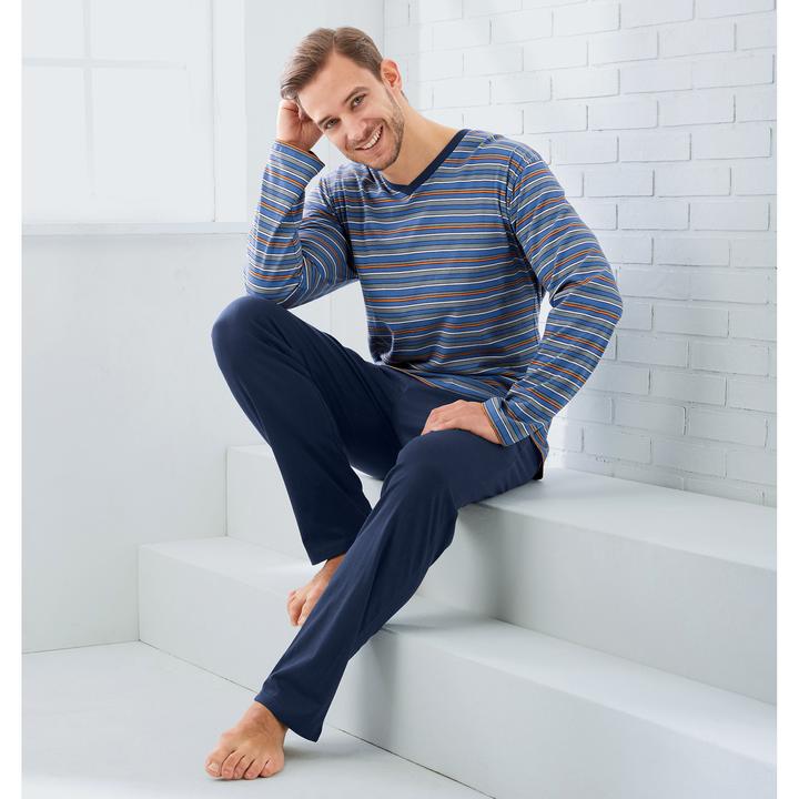 Produktbild Redbest Herren-Schlafanzug (48)