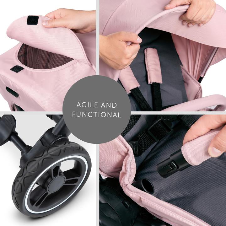Actual product image Hauck Eagle 4S