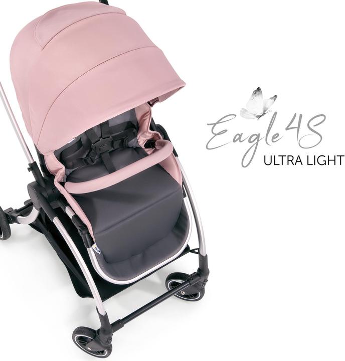 Actual product image Hauck Eagle 4S