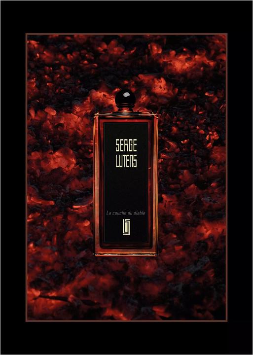 Produktbild Serge Lutens La couche du diable (Eau de Parfum, 100 ml)