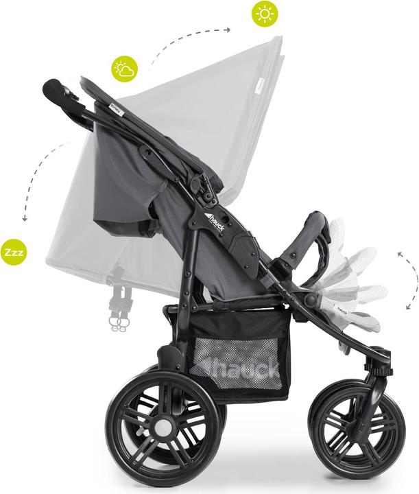 Produktbild Hauck Roadster Duo SLX
