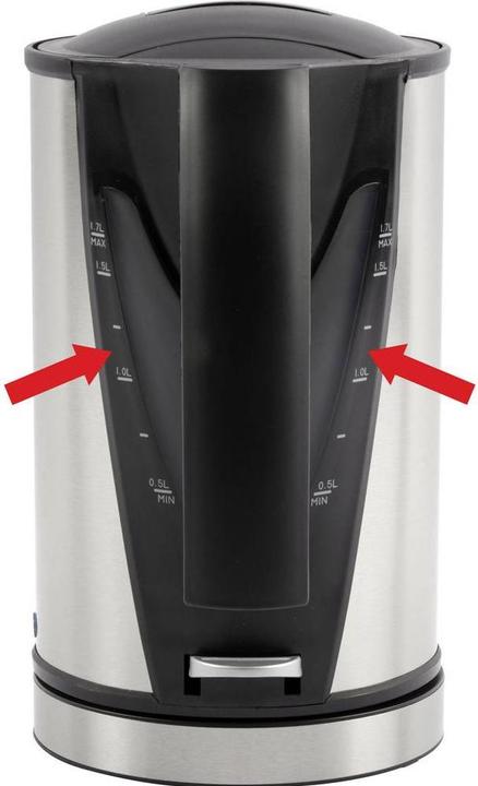 Immagine prodotto Clatronic Wks 3288 (1.70 l)