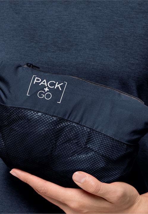 Produktbild Jack Wolfskin Pack & Go Shell W (XXL)