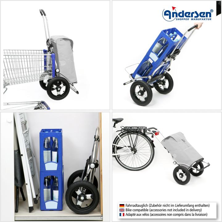 Image du produit Andersen Royal Shopper Hydro 2.1
